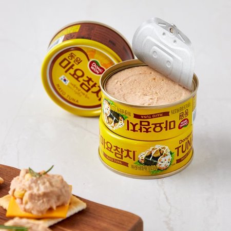 东远蛋黄酱金枪鱼罐头[]